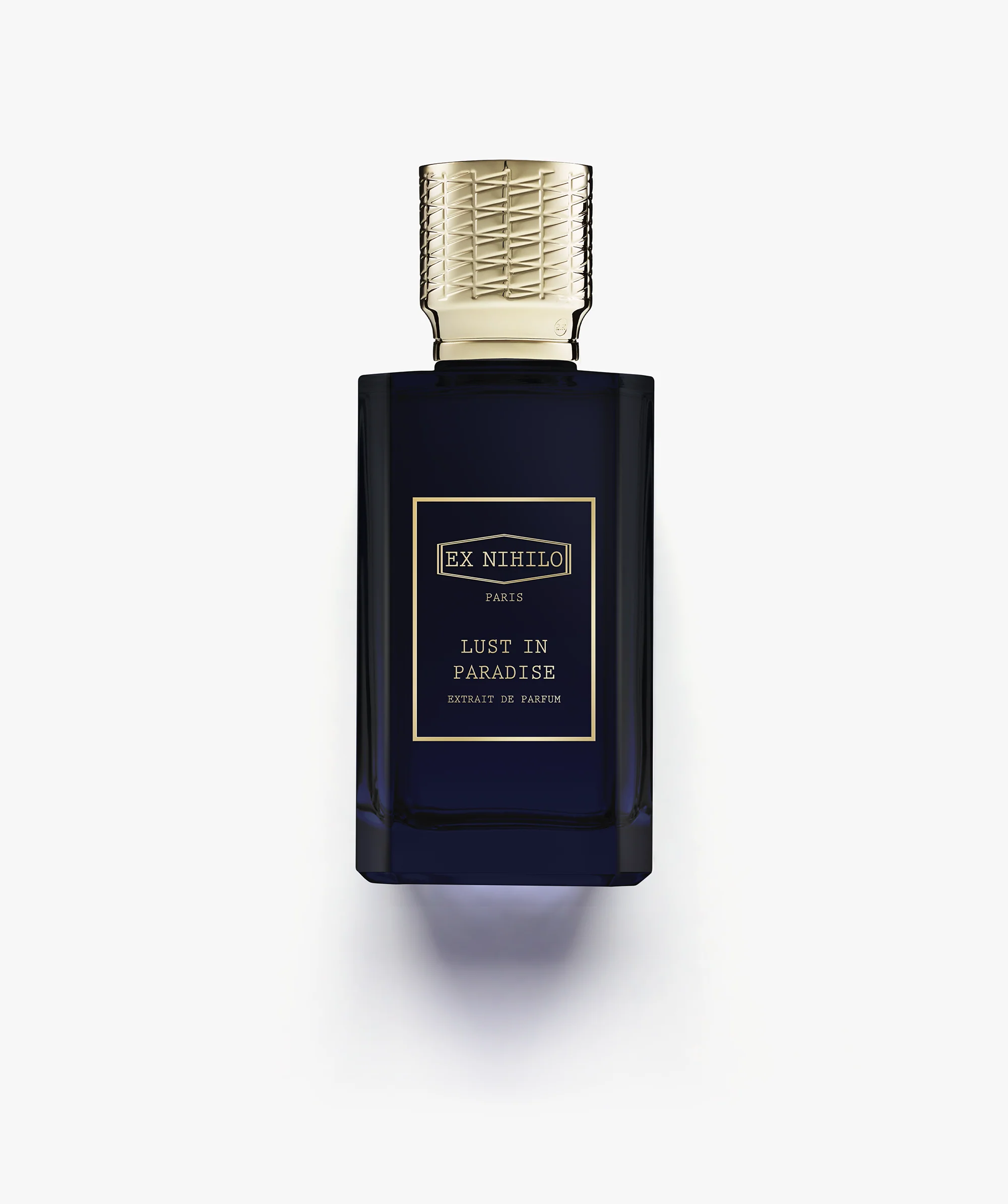 LUST IN PARADISE EXTRAIT